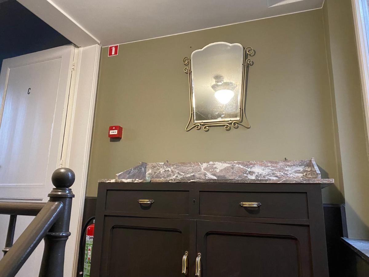 Vakantielogies Faja Lobi Gent Bagian luar foto