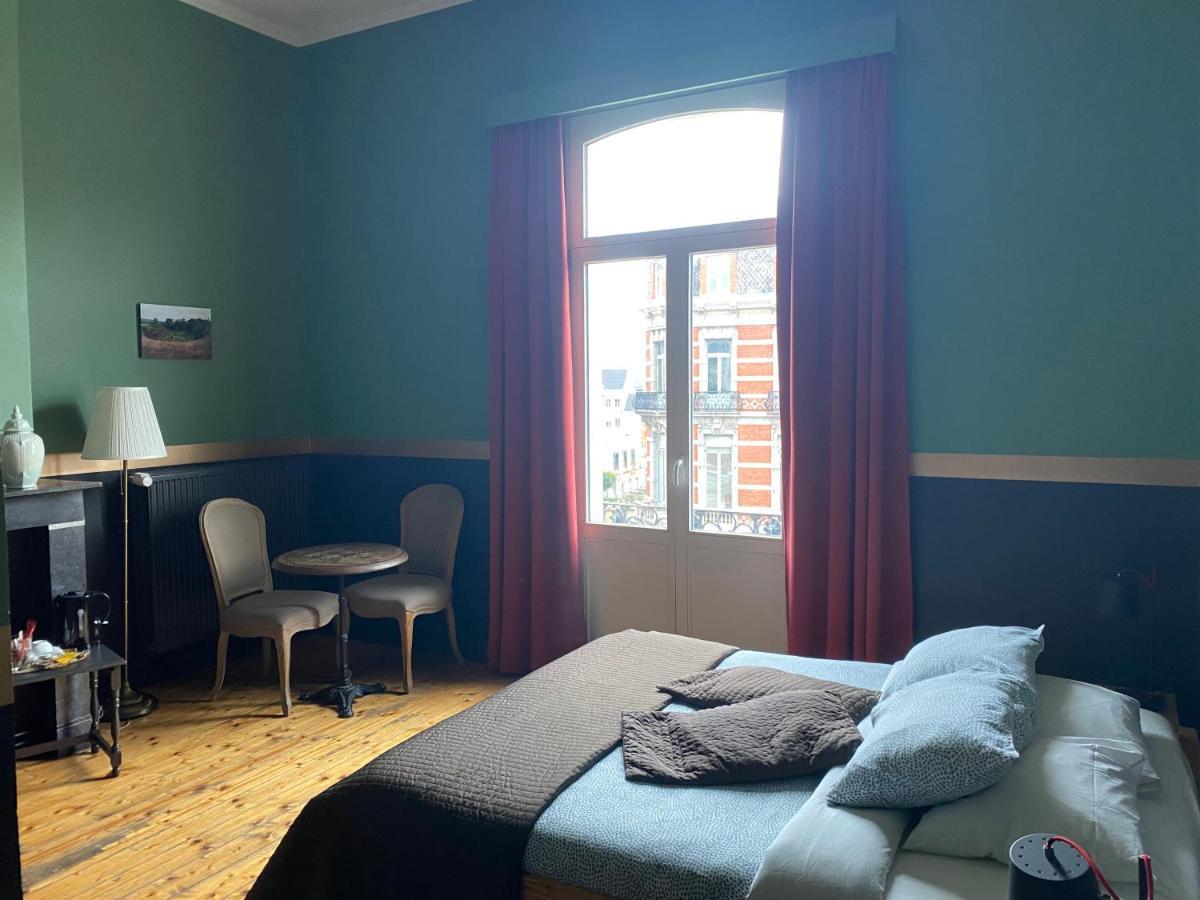 Vakantielogies Faja Lobi Gent Bagian luar foto