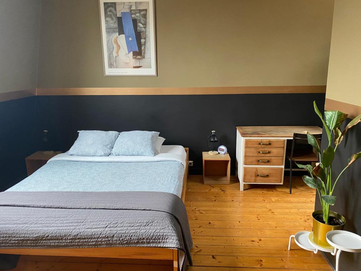 Vakantielogies Faja Lobi Gent Bagian luar foto