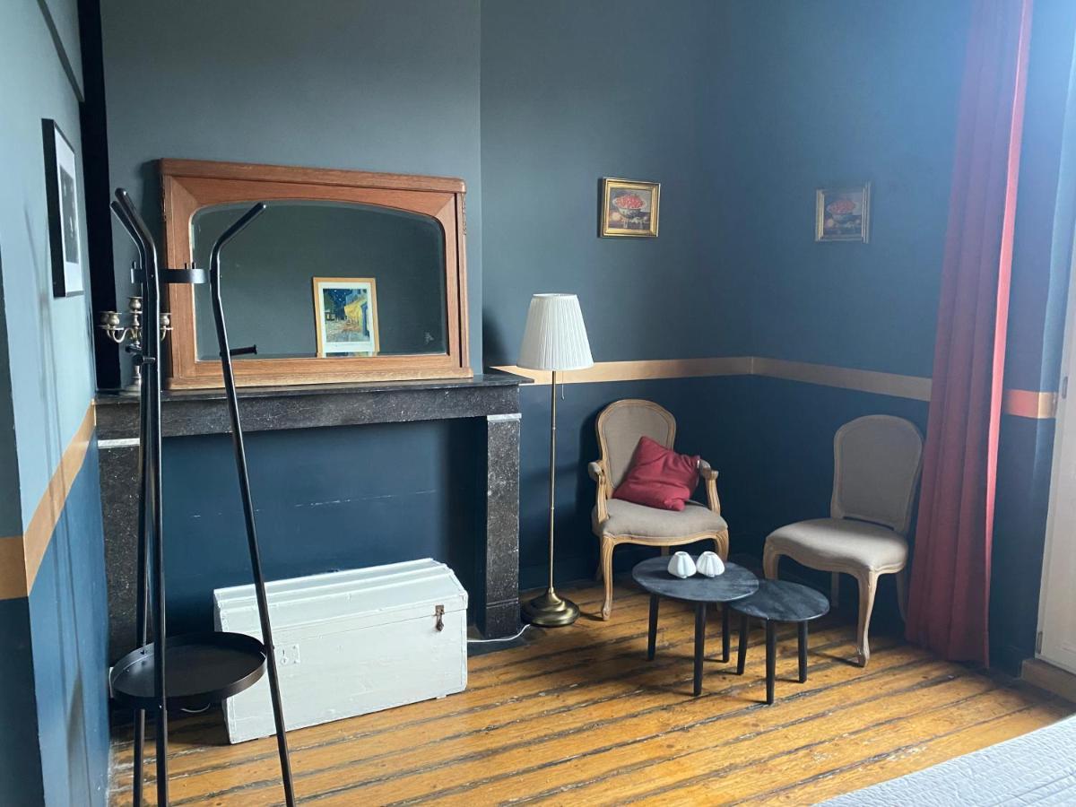 Vakantielogies Faja Lobi Gent Bagian luar foto