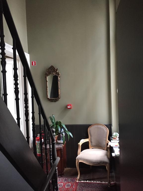 Vakantielogies Faja Lobi Gent Bagian luar foto